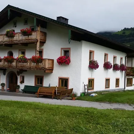 Fürstauhof Apartment Fürstau