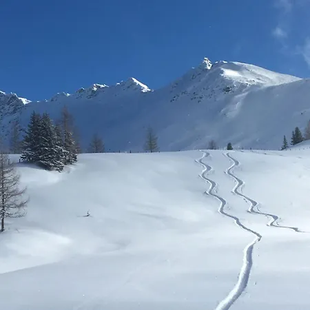 Apartment Fürstauhof Fürstau