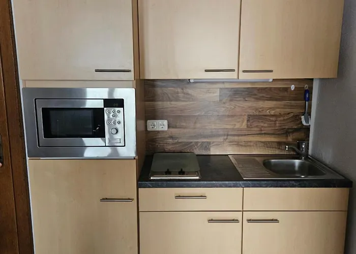 Fuerstauhof Lägenhet *