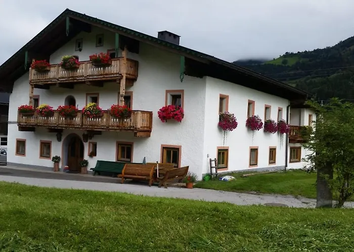 Fuerstauhof Lägenhet Fürstau