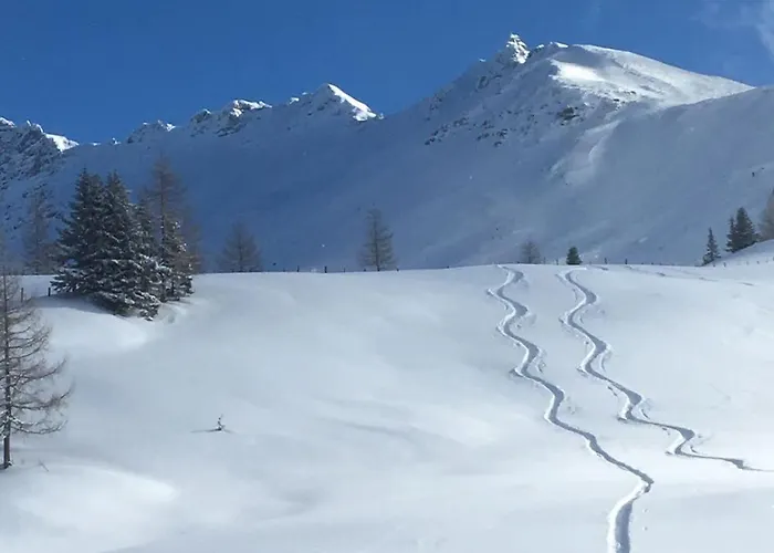 Lägenhet Fuerstauhof Fürstau