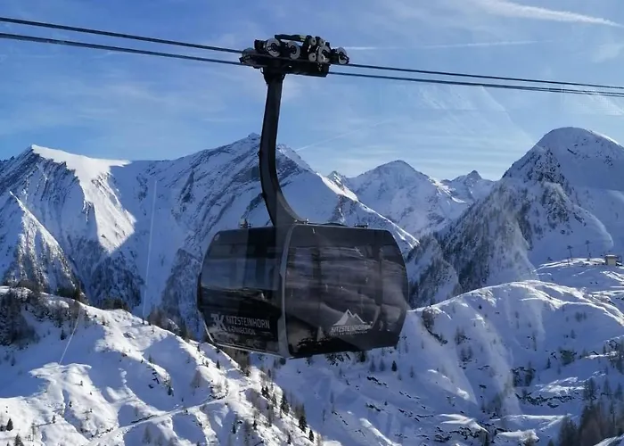 Fuerstauhof Lägenhet *